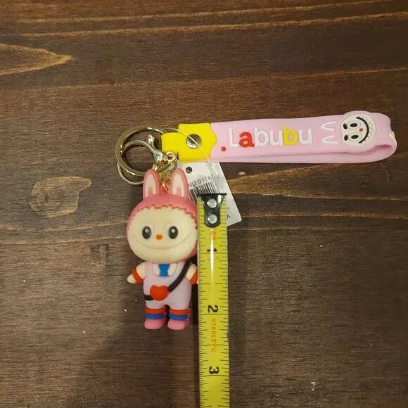 Labubu Keychain (unoffical) - Picture 3 of 3
